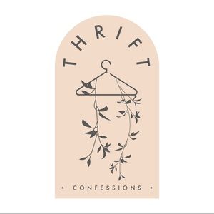 Posh Ambassador - Thrift Confessions